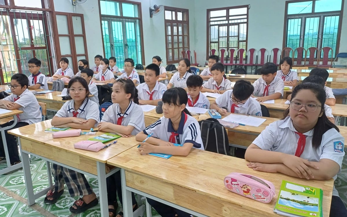 Công tác phòng, chống tác hại của thuốc lá được các trường học trên địa bàn TP Hải Phòng thực hiện đồng bộ, nghiêm túc. Ảnh: Hoàng Phong. Công tác phòng, chống tác hại của thuốc lá được các trường học trên địa bàn TP Hải Phòng thực hiện đồng bộ, nghiêm túc. Ảnh: Hoàng Phong.