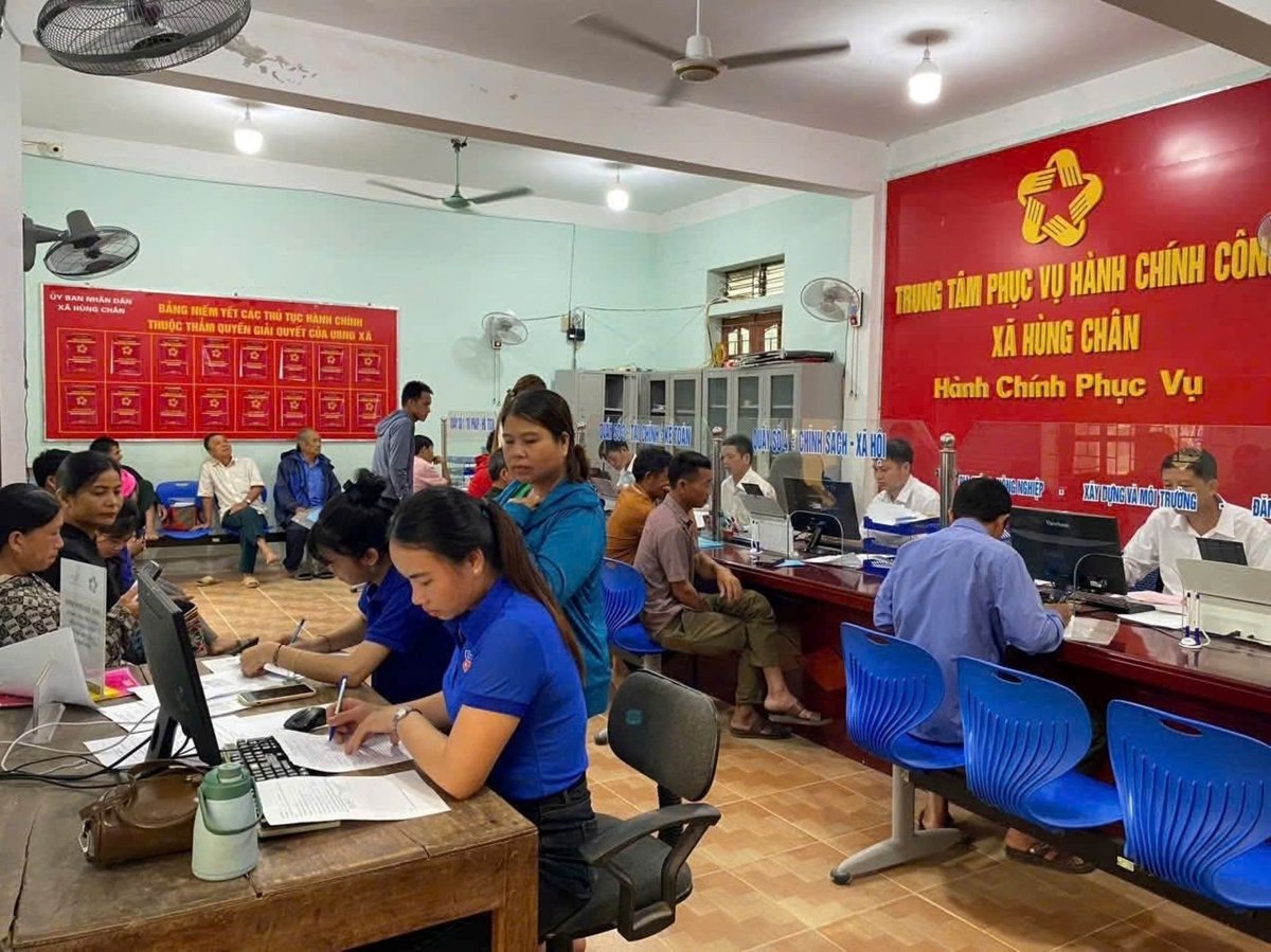 Các thủ tục hành chính sẽ được đơn giản hóa. Ảnh: Thanh Đức. Các thủ tục hành chính sẽ được đơn giản hóa. Ảnh: Thanh Đức.