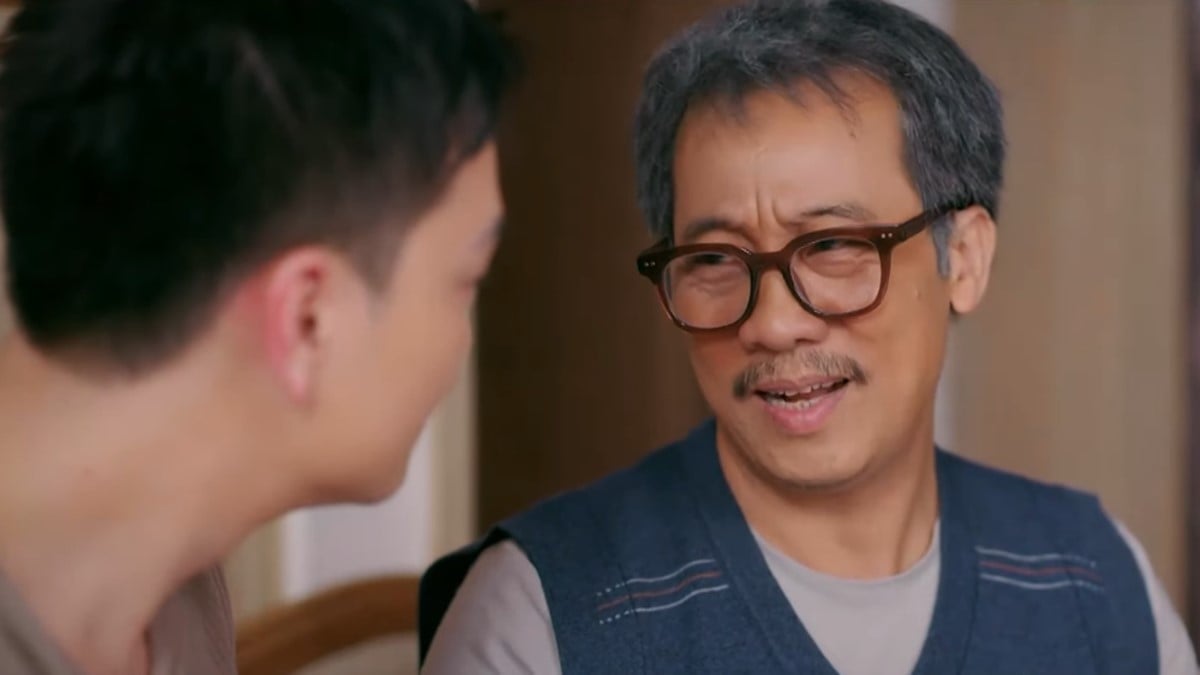 Ông Dũng muốn dẫn bé Bắp đi ăn. Ảnh CMH Ông Dũng muốn dẫn bé Bắp đi ăn. Ảnh CMH