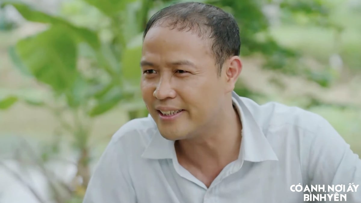 Cường Gà mỉa mai bà Mừng. Ảnh CMH Cường Gà mỉa mai bà Mừng. Ảnh CMH