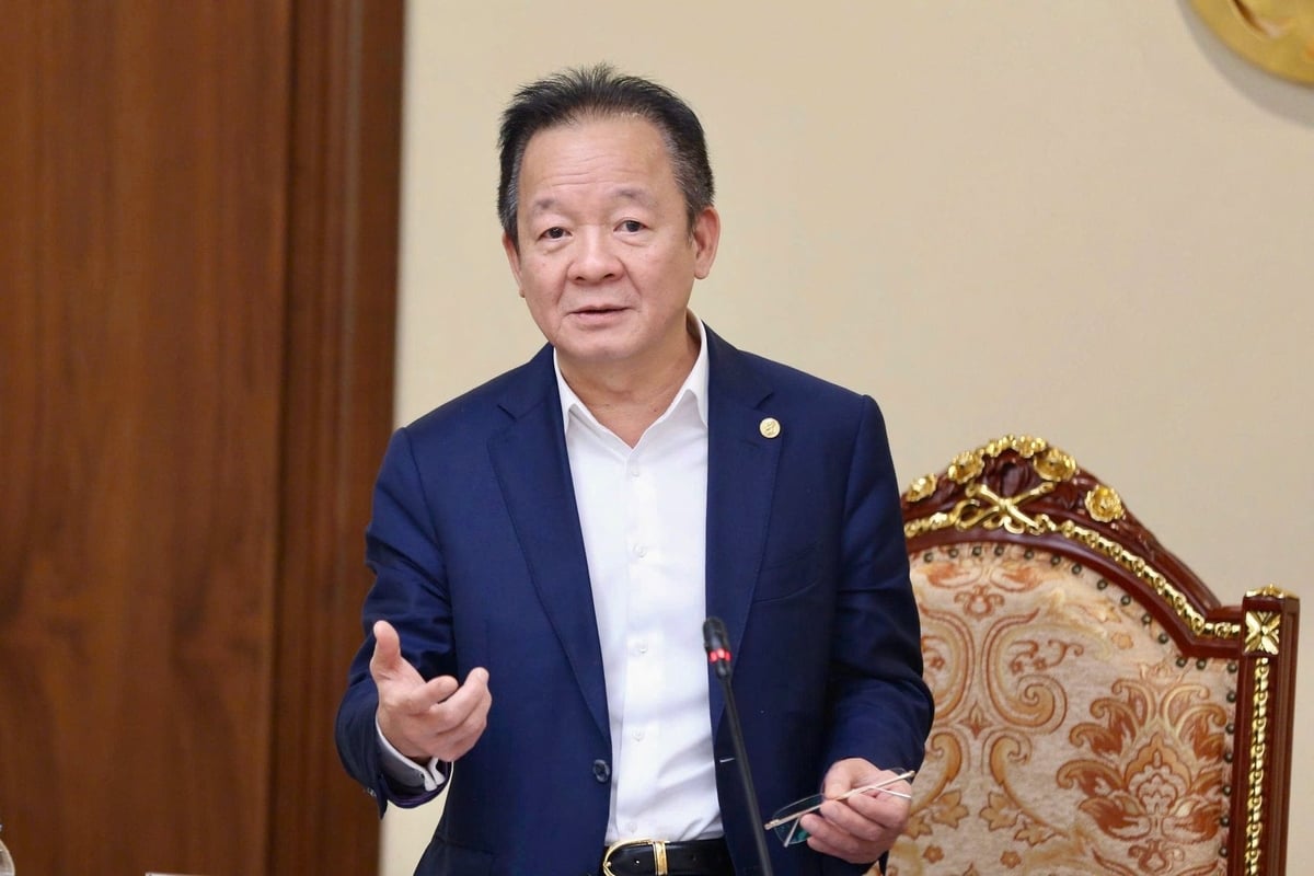 Doanh nhân Đỗ Quang Hiển, Nhà sáng lập, Chủ tịch Điều hành T&T Group phát biểu tại sự kiện. Ảnh: T&T Group. Doanh nhân Đỗ Quang Hiển, Nhà sáng lập, Chủ tịch Điều hành T&T Group phát biểu tại sự kiện. Ảnh: T&T Group.