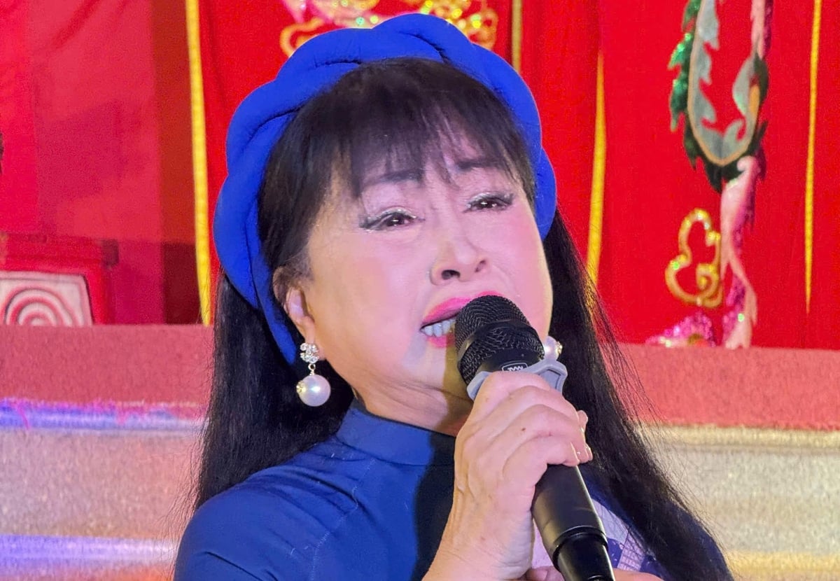 Doanh nhân, ca sĩ Bích Thủy bền bỉ gieo mầm cảm xúc, góp những nốt nhạc lời ca ấm áp lòng người. Ảnh: TCBS. Doanh nhân, ca sĩ Bích Thủy bền bỉ gieo mầm cảm xúc, góp những nốt nhạc lời ca ấm áp lòng người. Ảnh: TCBS.