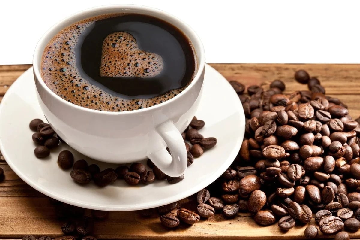 Latest update on coffee prices on August 29, 2025, domestically and globally