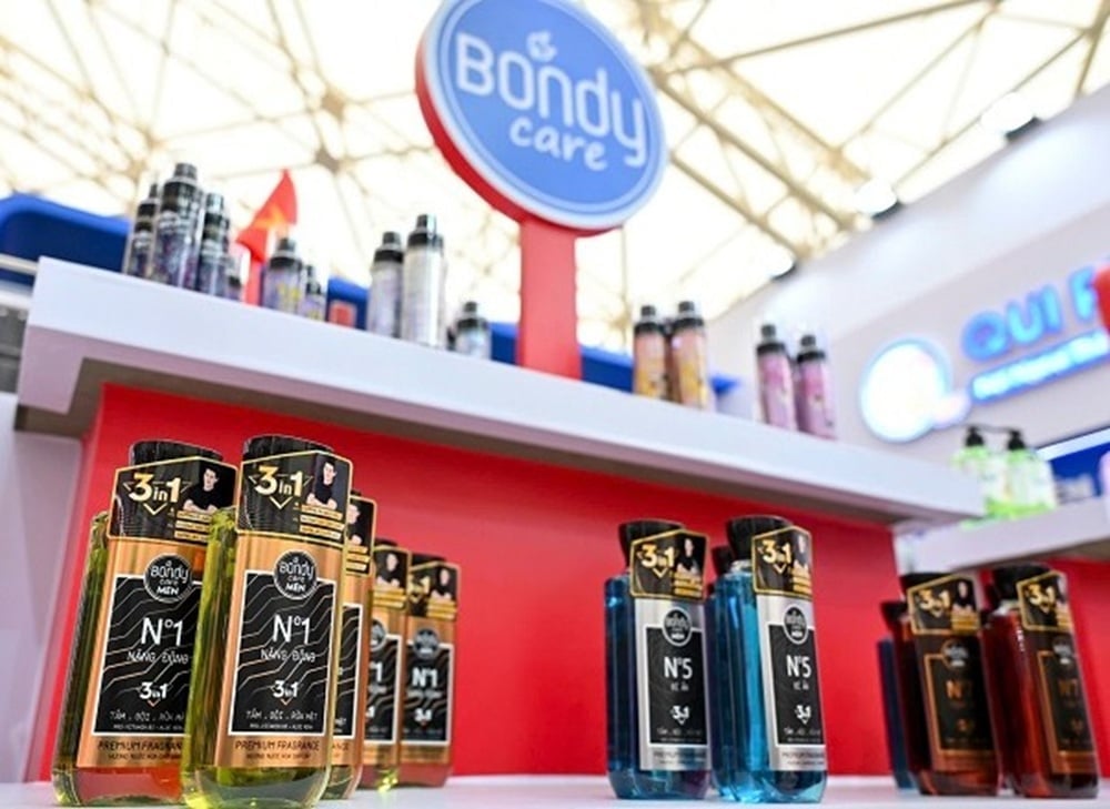 Bondy Care - thương hiệu chăm sóc cá nhân mới của LIXCO. Ảnh: Trung Dũng. Bondy Care - thương hiệu chăm sóc cá nhân mới của LIXCO. Ảnh: Trung Dũng.