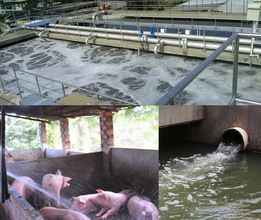 Có hiệu lực từ tháng 9/2025, các quy chuẩn quốc gia về nước thải đã đưa ra nhiều yêu cầu nghiêm ngặt về xả thải, đấu nối vào hệ thống thu gom, trách nhiệm xác định thông số ô nhiễm trong nước thải. Ảnh: Phạm Oanh. Có hiệu lực từ tháng 9/2025, các quy chuẩn quốc gia về nước thải đã đưa ra nhiều yêu cầu nghiêm ngặt về xả thải, đấu nối vào hệ thống thu gom, trách nhiệm xác định thông số ô nhiễm trong nước thải. Ảnh: Phạm Oanh.