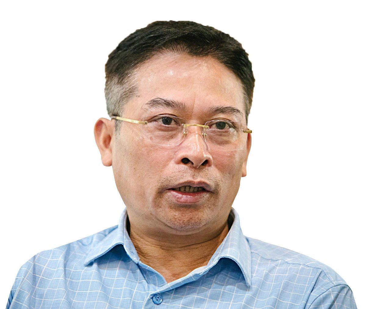 Ông Đào Trung Chính - Cục trưởng Cục Quản lý đất đai (Bộ NN&MT). Ảnh: Trường Giang. Ông Đào Trung Chính - Cục trưởng Cục Quản lý đất đai (Bộ NN&MT). Ảnh: Trường Giang.