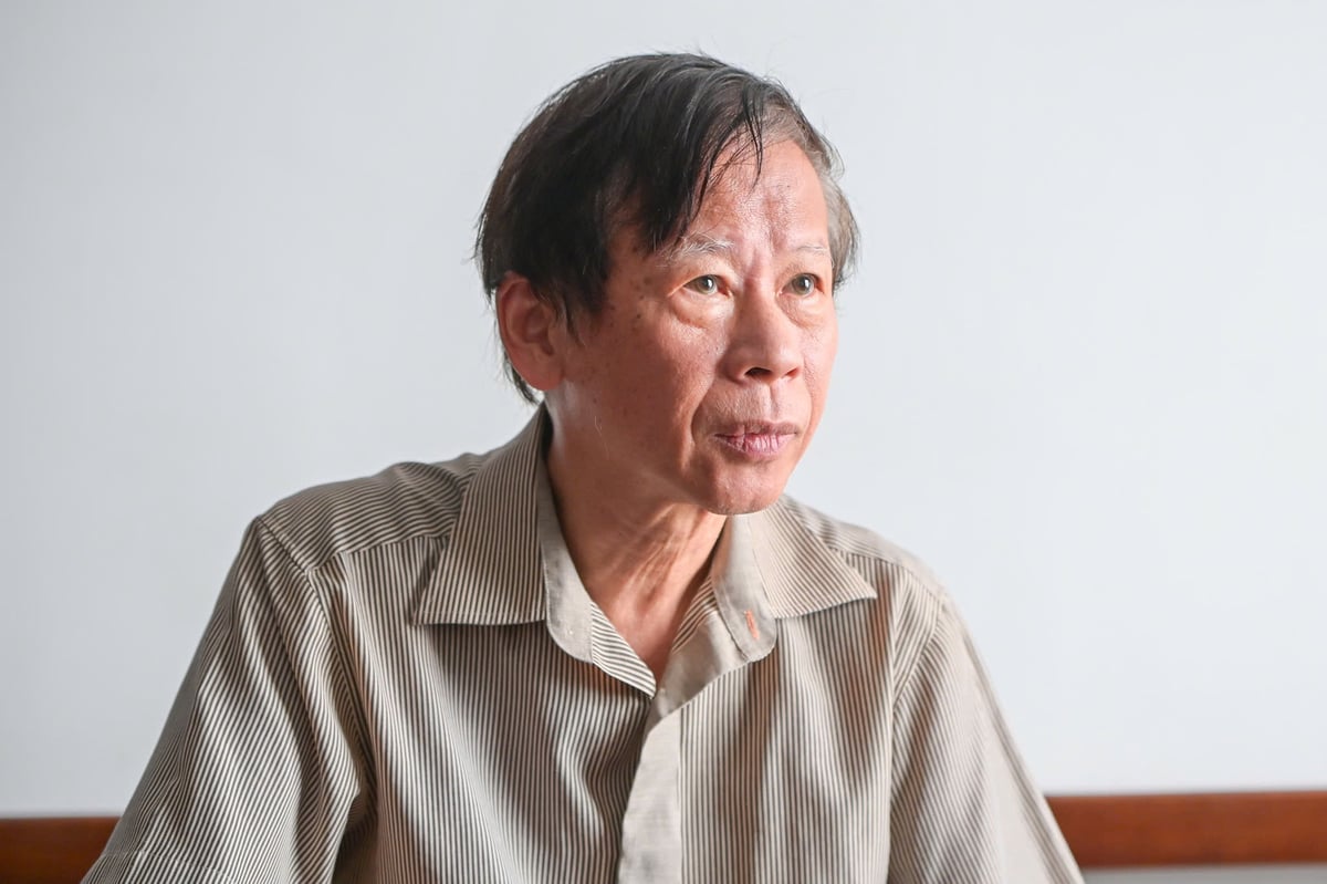 TS Đặng Kim Sơn cho rằng, cần nghiên cứu mô hình tăng trưởng mới. Ảnh: Tùng Đinh. TS Đặng Kim Sơn cho rằng, cần nghiên cứu mô hình tăng trưởng mới. Ảnh: Tùng Đinh.