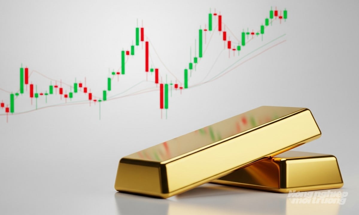 Dự báo giá vàng 9999 24k 18K SJC DOJI PNJ ngày 1/9 tăng hay giảm? Dự báo giá vàng 9999 24k 18K SJC DOJI PNJ ngày 1/9 tăng hay giảm?