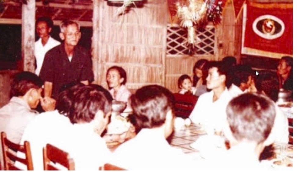 Nông trường Sông Hậu những ngày đầu thành lập. Ảnh: Tư liệu Nông trường. Nông trường Sông Hậu những ngày đầu thành lập. Ảnh: Tư liệu Nông trường.