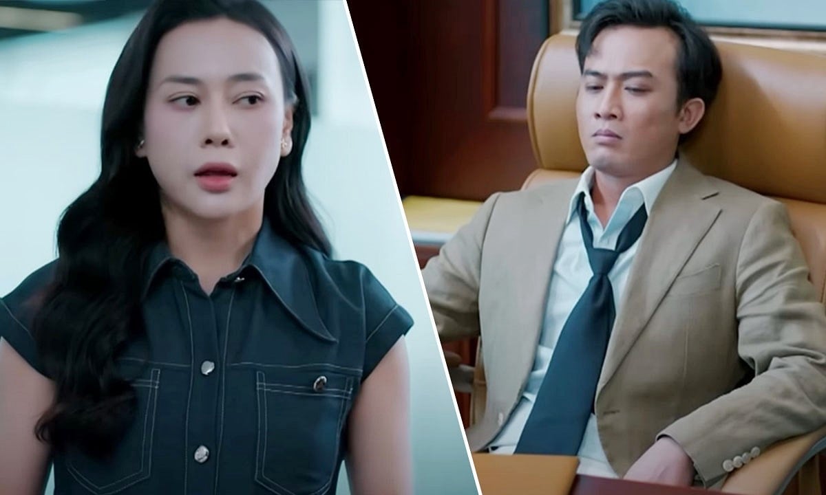Thấy Đăng tức giận, Mỹ Anh đã khuyên chồng giữ bình tĩnh Thấy Đăng tức giận, Mỹ Anh đã khuyên chồng giữ bình tĩnh