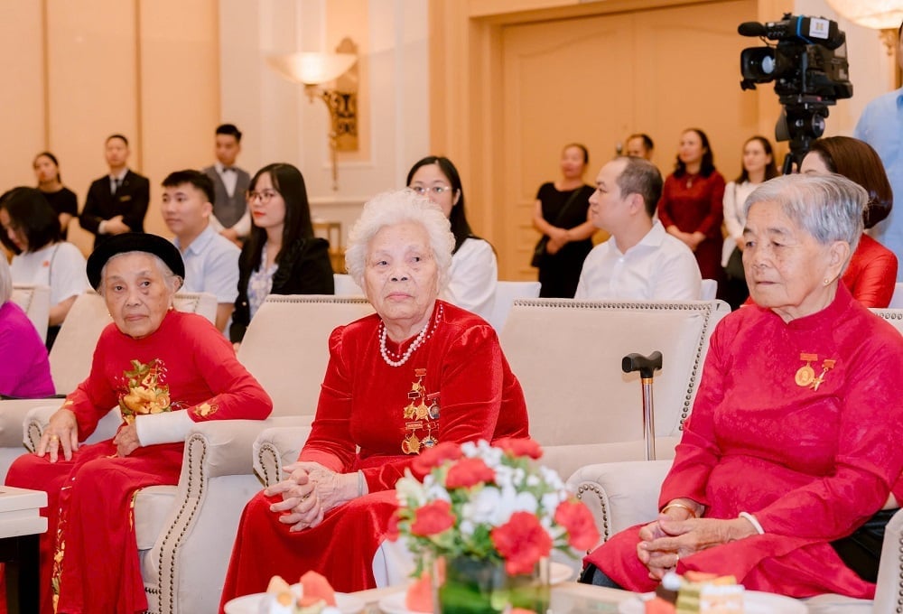 Quang cảnh buổi gặp mặt. Ảnh: Sở Văn hóa và Thể thao. Quang cảnh buổi gặp mặt. Ảnh: Sở Văn hóa và Thể thao.