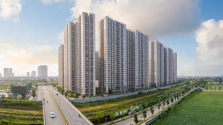 Nhiều dự án mới đang bổ sung nguồn cung cho thị trường Hà Nội và khu vực lân cận. Ảnh: Lê Phong. Nhiều dự án mới đang bổ sung nguồn cung cho thị trường Hà Nội và khu vực lân cận. Ảnh: Lê Phong.