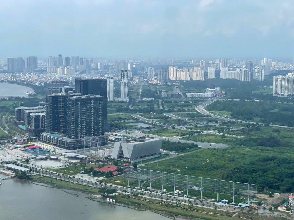 TP.HCM sẽ triển khai quỹ nhà, nền đất phục vụ tái định cư. Ảnh: Đình Du. TP.HCM sẽ triển khai quỹ nhà, nền đất phục vụ tái định cư. Ảnh: Đình Du.