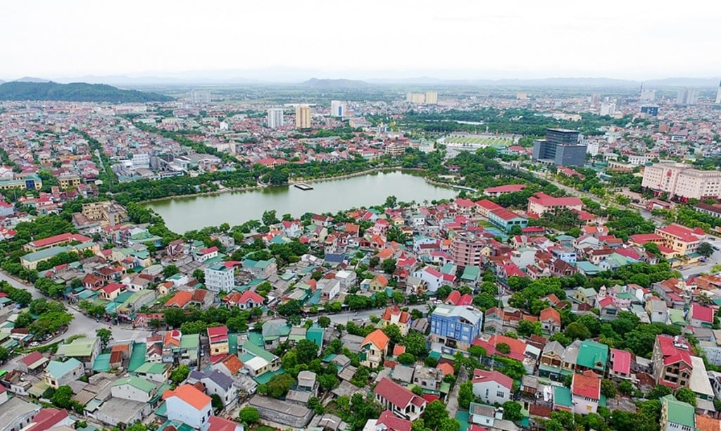Bộ NN-MT vừa trả lời UBND tỉnh Nghệ An về việc giải quyết các khó khăn, vướng mắc của địa phương khi thực hiện mô hình chính quyền địa phương hai cấp cấp. Ảnh: Sách Nguyễn