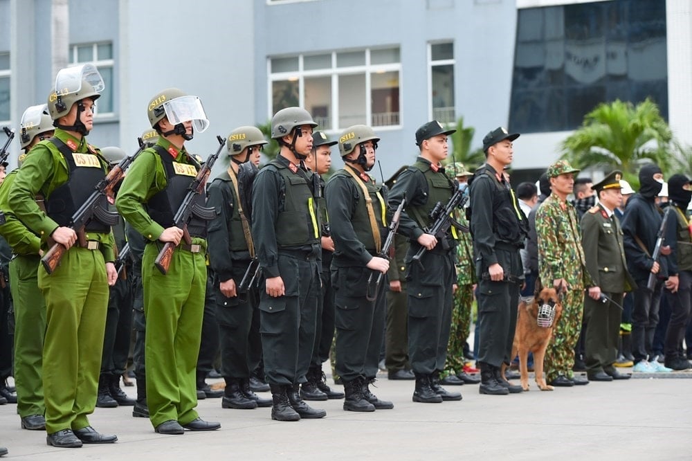 Chính phủ đã ban hành Quy chế phối hợp trong đấu tranh, ngăn chặn hoạt động của tổ chức, cá nhân ở nước ngoài tài trợ tiền, tài sản cho đối tượng trong nước hoạt động xâm phạm an ninh quốc gia, khủng bố. Ảnh: Chinhphu.vn. Chính phủ đã ban hành Quy chế phối hợp trong đấu tranh, ngăn chặn hoạt động của tổ chức, cá nhân ở nước ngoài tài trợ tiền, tài sản cho đối tượng trong nước hoạt động xâm phạm an ninh quốc gia, khủng bố. Ảnh: Chinhphu.vn.