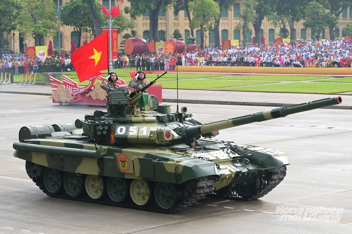 Lễ diễu binh, diễu hành chào mừng 80 năm Cách mạng tháng 8 và Quốc khánh 2/9 đã thành công tốt đẹp. Ảnh: Tùng Đinh. Lễ diễu binh, diễu hành chào mừng 80 năm Cách mạng tháng 8 và Quốc khánh 2/9 đã thành công tốt đẹp. Ảnh: Tùng Đinh.