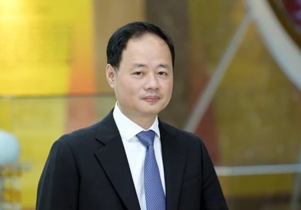 Ông Trần Hồng Thái, Phó Bí thư Tỉnh ủy, Chủ tịch HĐND tỉnh Lâm Đồng giữ chức Phó Chủ tịch Thường trực Viện Hàn lâm KH-CN Việt Nam. Ảnh: VGP Ông Trần Hồng Thái, Phó Bí thư Tỉnh ủy, Chủ tịch HĐND tỉnh Lâm Đồng giữ chức Phó Chủ tịch Thường trực Viện Hàn lâm KH-CN Việt Nam. Ảnh: VGP