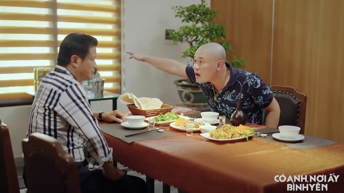 Cậu em trai vẫn suy nghĩ bất cần đời. Ảnh CMH Cậu em trai vẫn suy nghĩ bất cần đời. Ảnh CMH