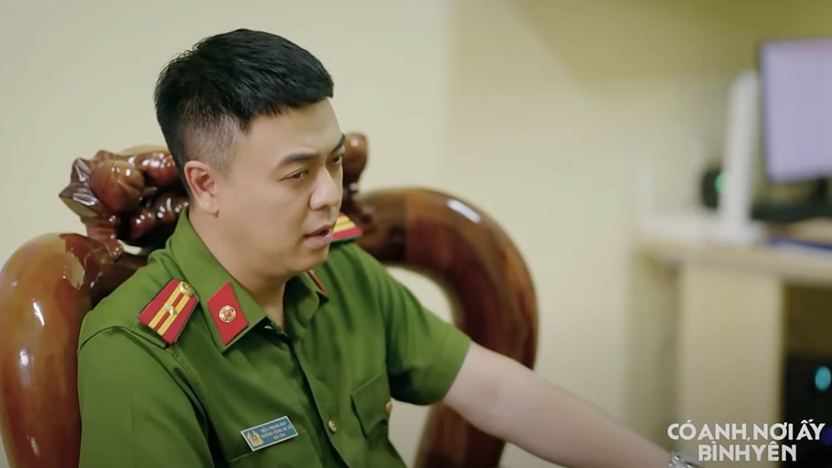 Và Huy nhận thấy, mọi việc đang hướng đến trại lợn Hồng Phát. Ảnh CMH Và Huy nhận thấy, mọi việc đang hướng đến trại lợn Hồng Phát. Ảnh CMH