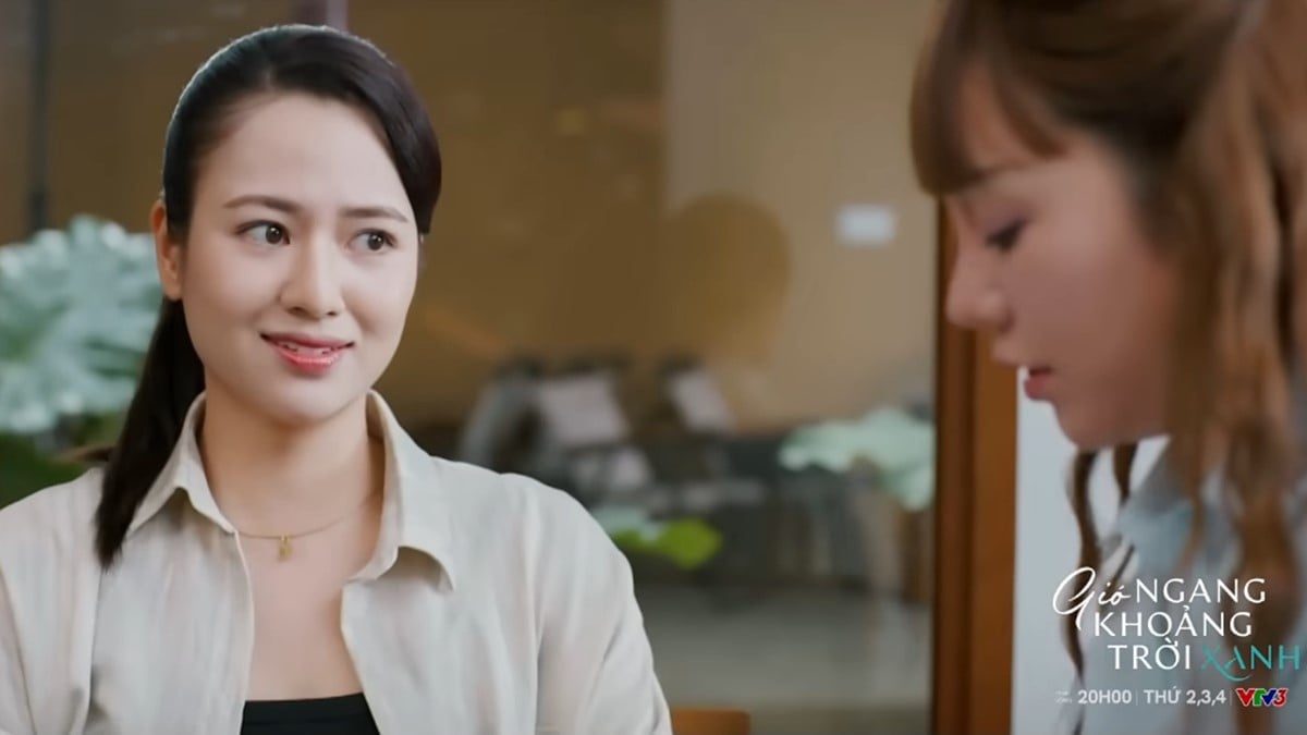 Nhưng Ngân khẳng định cô tự giải quyết được. Ảnh CMH
