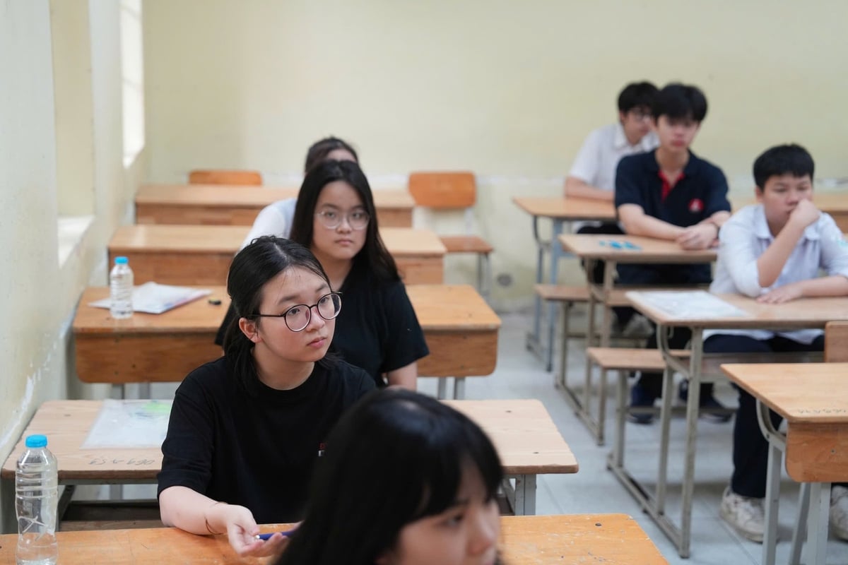 Dự thảo Thông tư hướng tới mục tiêu giảm tải – tinh gọn – hiện đại – hội nhập, đồng thời khuyến khích các trường chủ động cải tiến liên tục, minh bạch hơn và tiệm cận chuẩn mực quốc tế. Ảnh: Lan Chi. Dự thảo Thông tư hướng tới mục tiêu giảm tải – tinh gọn – hiện đại – hội nhập, đồng thời khuyến khích các trường chủ động cải tiến liên tục, minh bạch hơn và tiệm cận chuẩn mực quốc tế. Ảnh: Lan Chi.