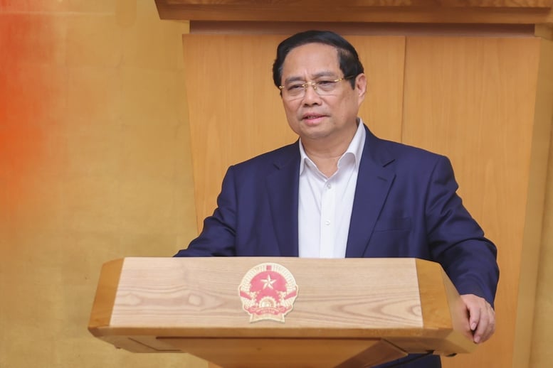 Thủ tướng Chính phủ Phạm Minh Chính chủ trì Phiên họp Chính phủ chuyên đề xây dựng pháp luật tháng 8 để xem xét, cho ý kiến về 15 dự án luật và 1 hồ sơ chính sách dự án luật. Ảnh: VGP/Nhật Bắc. Thủ tướng Chính phủ Phạm Minh Chính chủ trì Phiên họp Chính phủ chuyên đề xây dựng pháp luật tháng 8 để xem xét, cho ý kiến về 15 dự án luật và 1 hồ sơ chính sách dự án luật. Ảnh: VGP/Nhật Bắc.