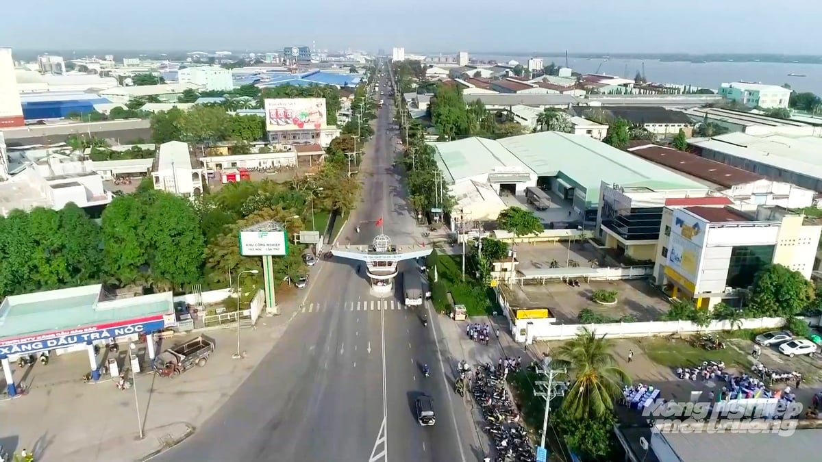 Cần Thơ ban hành nhiều chính sách để thu hút doanh nghiệp đầu tư để phát triển kinh tế trong thời thời kỳ mới. Ảnh: Văn Vũ. Cần Thơ ban hành nhiều chính sách để thu hút doanh nghiệp đầu tư để phát triển kinh tế trong thời thời kỳ mới. Ảnh: Văn Vũ.