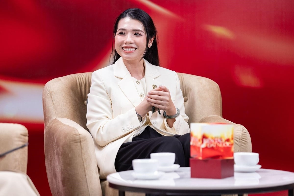 Bà Thi Anh Đào - Giám đốc Khối Marketing Masterise Group. Ảnh: CĐT.