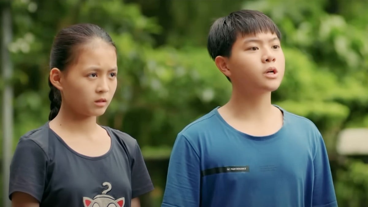 Dù Bách đề nghị được đèo Hoàng đi cắt kính mới để hòa giải. Ảnh CMH Dù Bách đề nghị được đèo Hoàng đi cắt kính mới để hòa giải. Ảnh CMH