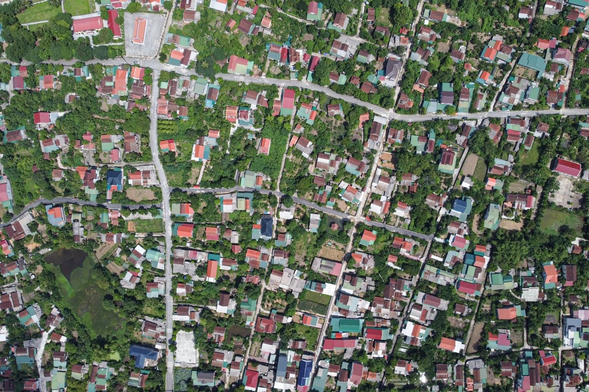 Nông thôn phải là nơi muốn sống, muốn về. Ảnh: Tùng Đinh. Nông thôn phải là nơi muốn sống, muốn về. Ảnh: Tùng Đinh.