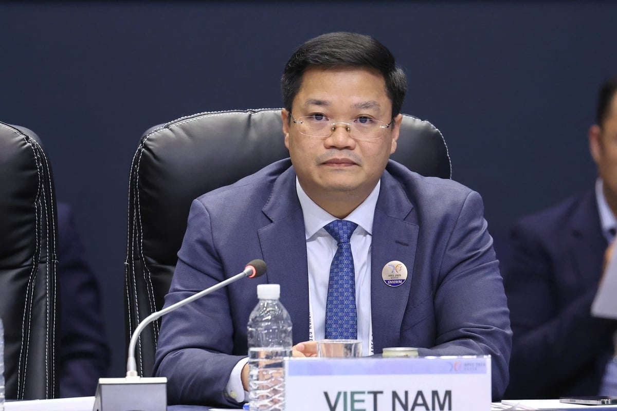 Thứ trưởng Nguyễn Đức Tâm, đại diện đoàn Việt Nam phát biểu tại phiên toàn thể. Ảnh: MOF. Thứ trưởng Nguyễn Đức Tâm, đại diện đoàn Việt Nam phát biểu tại phiên toàn thể. Ảnh: MOF.