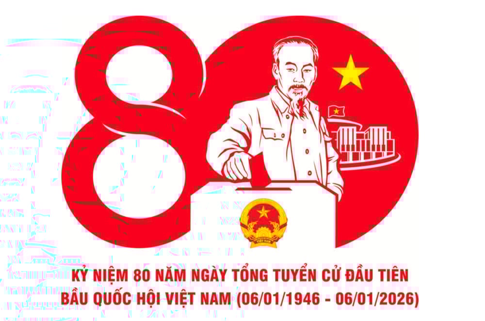 Mẫu biểu trưng (logo). Ảnh: Báo Văn hóa.
