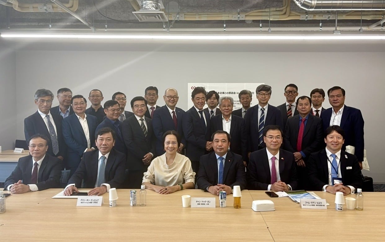 Lãnh đạo Bộ Nông nghiệp và Môi trường tới thăm và làm việc tại Ngân hàng MUFG Bank, Chi nhánh Sapporo. Ảnh: ICD. Lãnh đạo Bộ Nông nghiệp và Môi trường tới thăm và làm việc tại Ngân hàng MUFG Bank, Chi nhánh Sapporo. Ảnh: ICD.