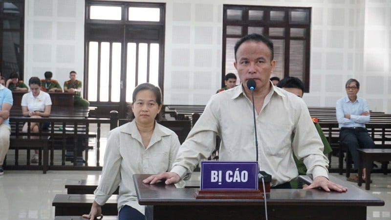 Cựu cán bộ chiếm đoạt 5 lô đất trị giá hơn 57 tỷ đồng khi được nhờ đứng tên. Ảnh: Trạng Chi. Cựu cán bộ chiếm đoạt 5 lô đất trị giá hơn 57 tỷ đồng khi được nhờ đứng tên. Ảnh: Trạng Chi.