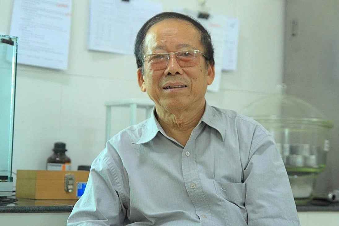 PGS.TS Nguyễn Duy Thịnh, Viện Công nghệ Sinh học và Công nghệ Thực phẩm (Đại học Bách khoa Hà Nội). Ảnh: NVCC. PGS.TS Nguyễn Duy Thịnh, Viện Công nghệ Sinh học và Công nghệ Thực phẩm (Đại học Bách khoa Hà Nội). Ảnh: NVCC.