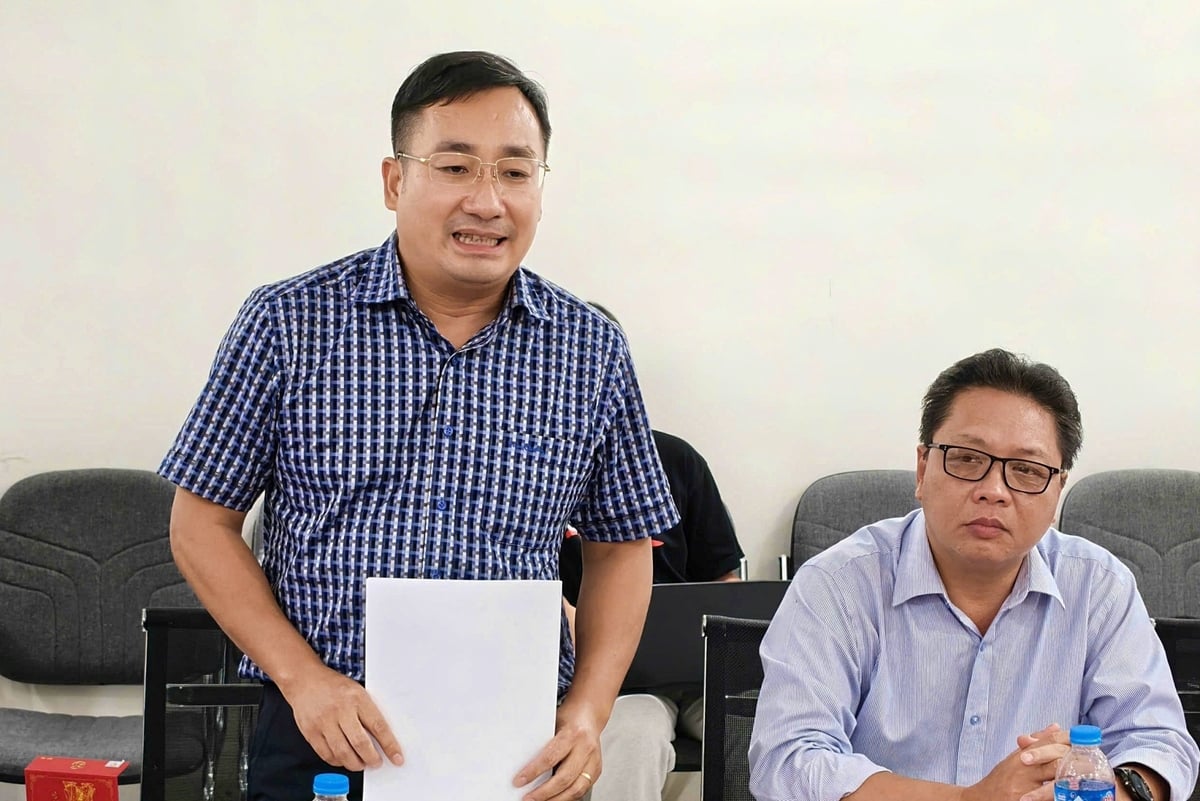 PGS.TS Trần Mạnh Trí: 'Mỗi nông sản khi ra thị trường cần định vị rõ nhóm khách hàng tiềm năng'. Ảnh: Bảo Thắng. PGS.TS Trần Mạnh Trí: 'Mỗi nông sản khi ra thị trường cần định vị rõ nhóm khách hàng tiềm năng'. Ảnh: Bảo Thắng.