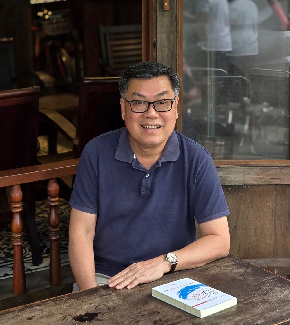 Giáo sư Nguyễn Văn Tuấn. Ảnh: NVCC. Giáo sư Nguyễn Văn Tuấn. Ảnh: NVCC.