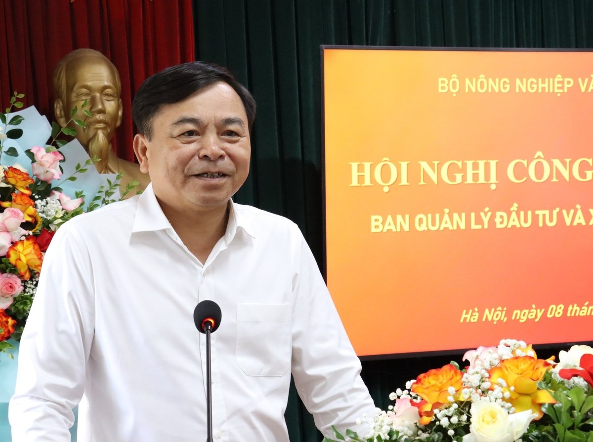 Thứ trưởng Nguyễn Hoàng Hiệp phát biểu giao nhiệm vụ cho lãnh đạo Ban 1 và định hướng cho Ban trong giai đoạn mới. Ảnh: Nguyễn Thủy. Thứ trưởng Nguyễn Hoàng Hiệp phát biểu giao nhiệm vụ cho lãnh đạo Ban 1 và định hướng cho Ban trong giai đoạn mới. Ảnh: Nguyễn Thủy.