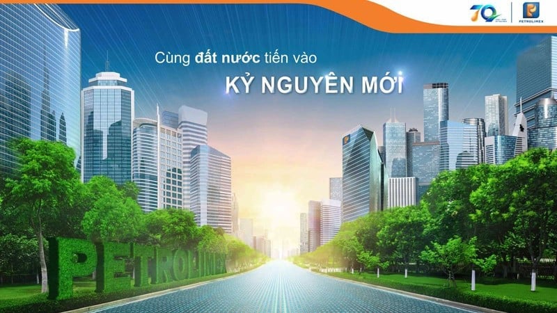 Petrolimex đã xây dựng thành công một bản sắc văn hóa độc đáo – nơi hội tụ tinh thần trách nhiệm, sự nhân văn và khát vọng vươn xa. Ảnh: Petrolimex.