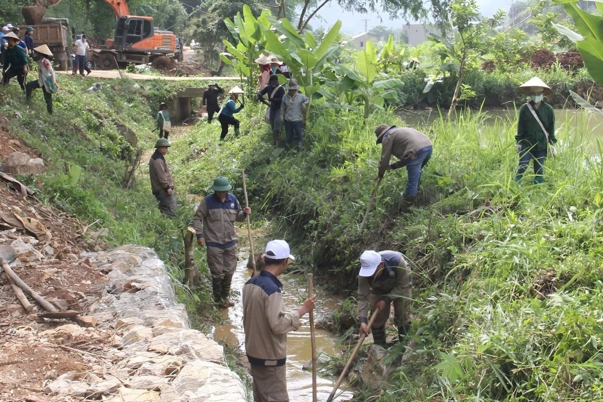 Sơn La huy động các cấp, các ngành, các địa phương và toàn thể nhân dân cùng chung tay triển khai các giải pháp bảo vệ môi trường. Ảnh: Nguyễn Nga. Sơn La huy động các cấp, các ngành, các địa phương và toàn thể nhân dân cùng chung tay triển khai các giải pháp bảo vệ môi trường. Ảnh: Nguyễn Nga.