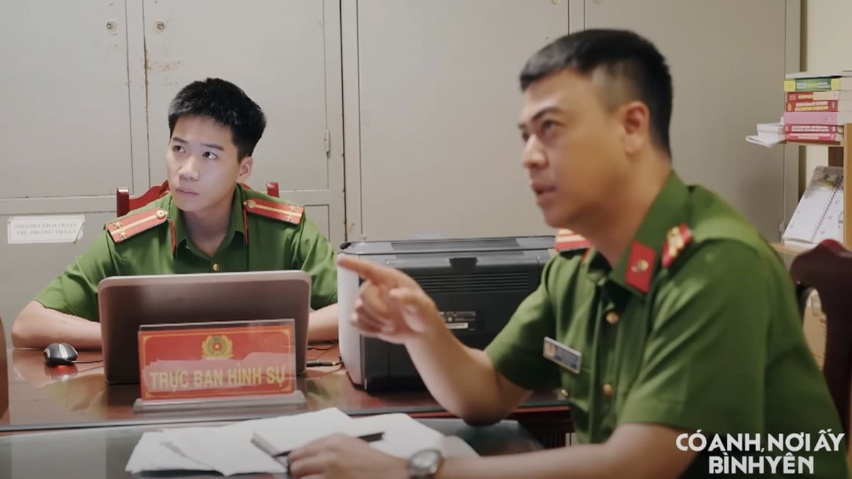 Huy nhận ra nhóm người này cũng tham gia vụ vườn chuối bị phá. Ảnh CMH