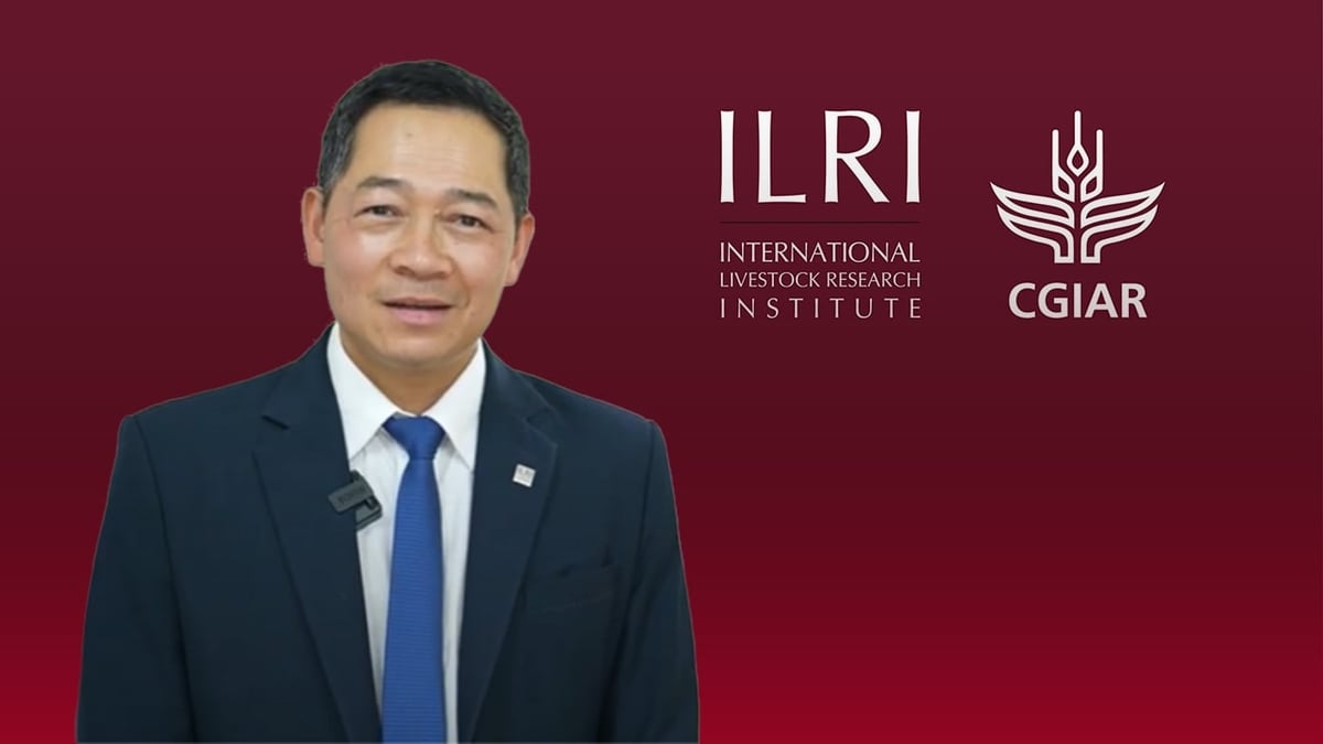 ILRI bổ nhiệm Tiến sĩ Nguyễn Việt Hùng làm Giám đốc khu vực châu Á ILRI bổ nhiệm Tiến sĩ Nguyễn Việt Hùng làm Giám đốc khu vực châu Á