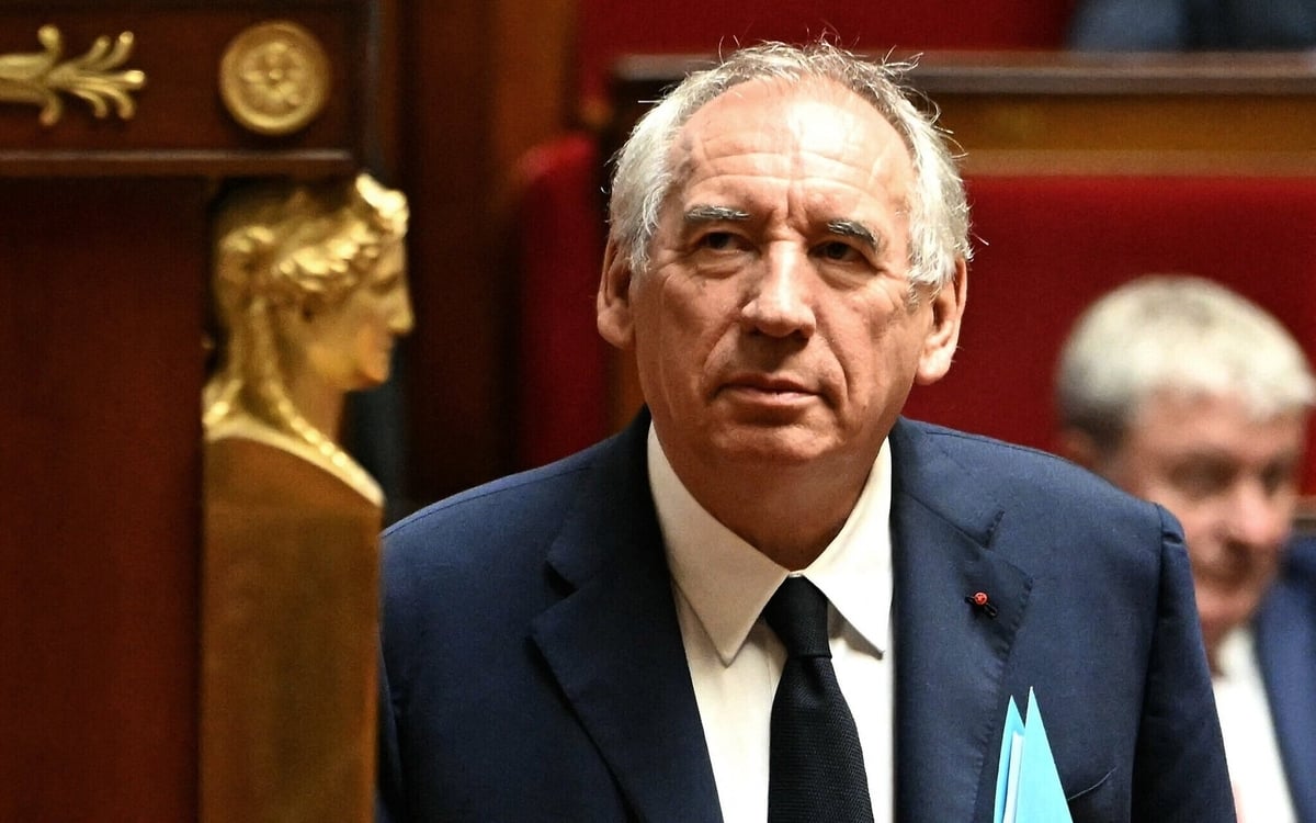 Thủ tướng Pháp Francois Bayrou phát biểu về chính sách chung của mình trong phiên họp bất thường của Quốc hội trước cuộc bỏ phiếu tín nhiệm về ngân sách thắt lưng buộc bụng của chính phủ. Ảnh: Getty. Thủ tướng Pháp Francois Bayrou phát biểu về chính sách chung của mình trong phiên họp bất thường của Quốc hội trước cuộc bỏ phiếu tín nhiệm về ngân sách thắt lưng buộc bụng của chính phủ. Ảnh: Getty.