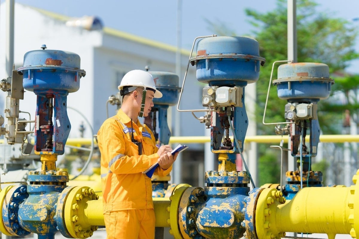 PV GAS D là đối tác tin cậy và chiến lược của các đối tác trong và ngoài nước. Ảnh: PV GAS. PV GAS D là đối tác tin cậy và chiến lược của các đối tác trong và ngoài nước. Ảnh: PV GAS.
