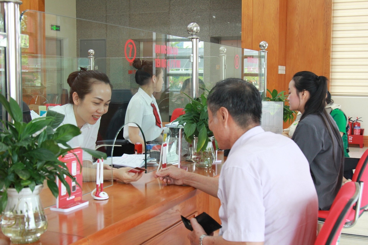 Agribank Chi nhánh Yên Bái luôn khẳng định được vai trò trong việc đồng hành với sự phát triển của địa phương. Ảnh: Thanh Tiến. Agribank Chi nhánh Yên Bái luôn khẳng định được vai trò trong việc đồng hành với sự phát triển của địa phương. Ảnh: Thanh Tiến.