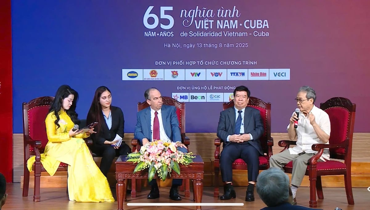 MB phối hợp tổ chức vận động chiến dịch ủng hộ nhân dân Cuba. Ảnh: MB. MB phối hợp tổ chức vận động chiến dịch ủng hộ nhân dân Cuba. Ảnh: MB.