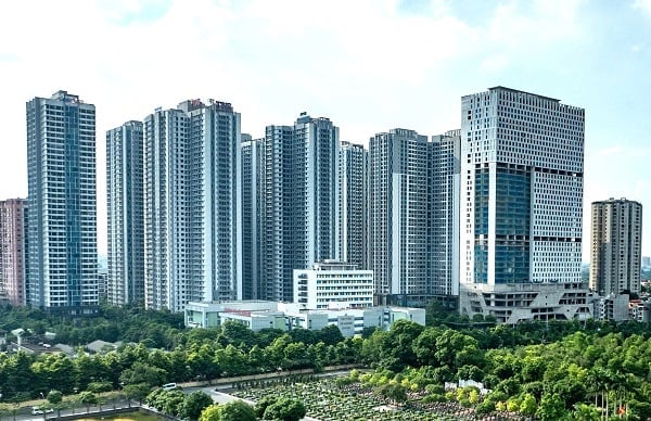 Nguồn cung căn hộ năm 2026 dự kiến tăng khoảng trên 30.000 căn. Ảnh minh họa.