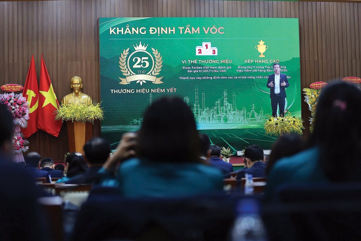 BSR ứng dụng rộng rãi công nghệ AI vào điều hành, sản xuất. Ảnh: BSR.
