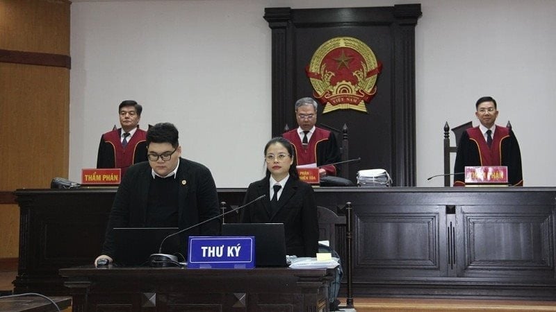 Mỗi phán quyết của Tòa án đều mang lại niềm tin cho nhân dân.