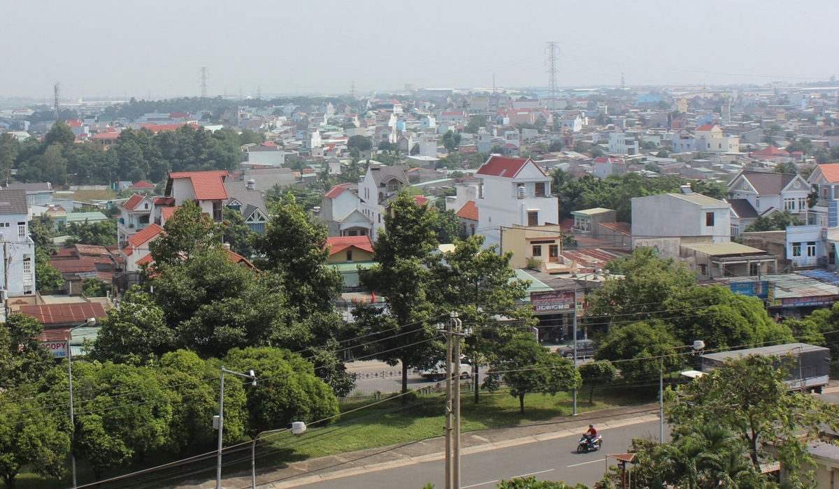 UBND tỉnh Đồng Nai yêu cầu UBND các xã, phường khẩn trương thực hiện thống kê đất đai năm 2025. Ảnh: Tường Tú.